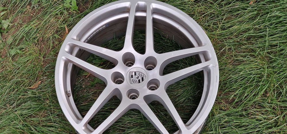 Оригинални джанти PORSCHE за VAG/Mercedes