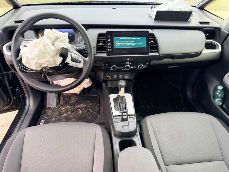 Honda Jazz 1.5 eHEV двигател LEB8, ск. Кутия автоматик, 109 кс.