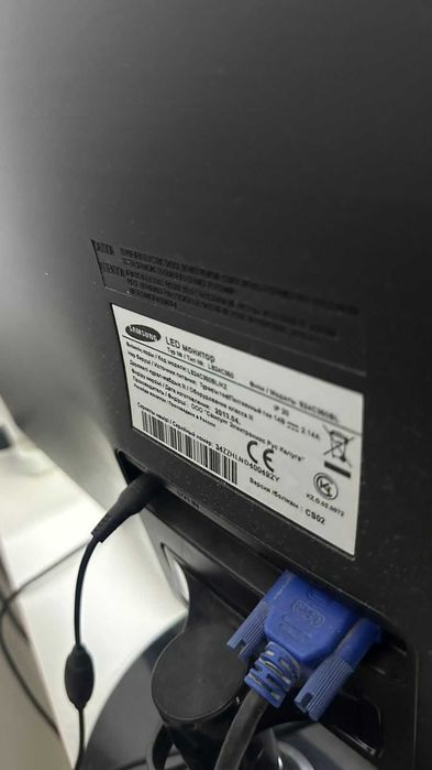 Компьютер Самсунг