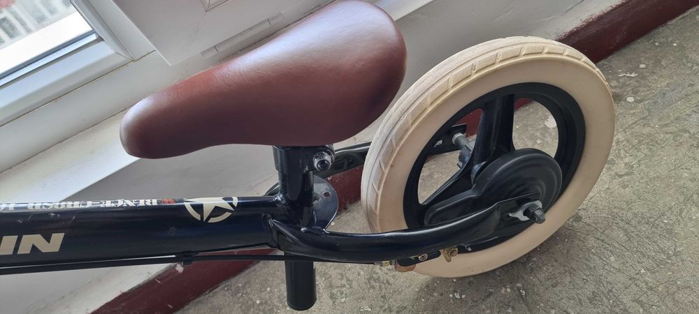 Bicicleta fara pedale Decathlon Btwin Runride 520