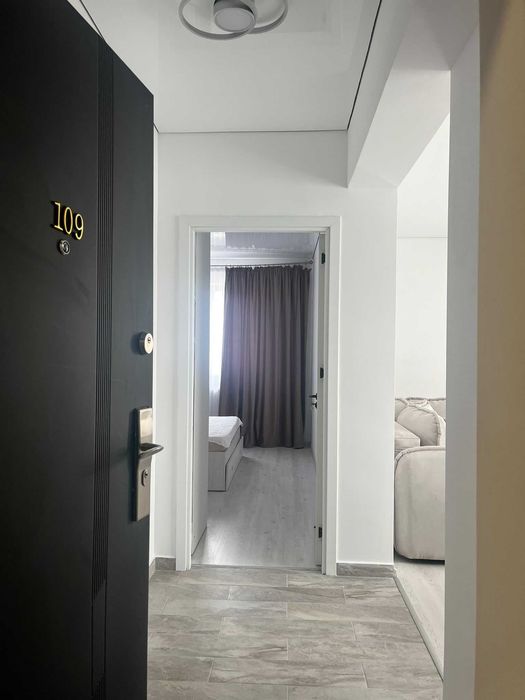 CHIRIE Apartament  cu 2 camere   Residence Militari Tineretului