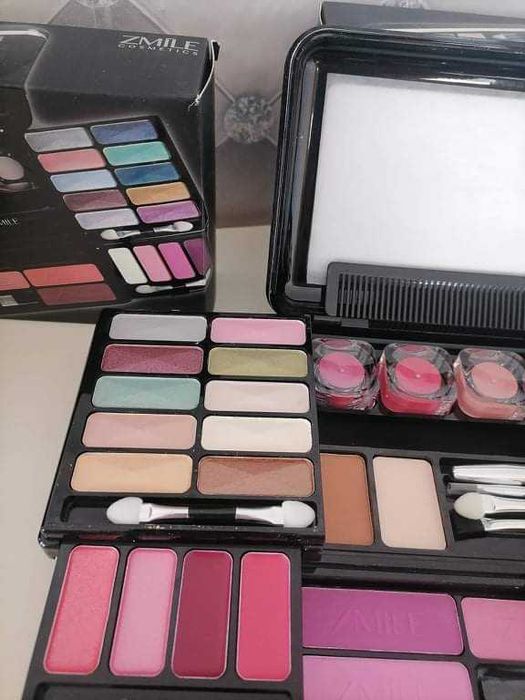 Голяма професионална палитра с немско качество