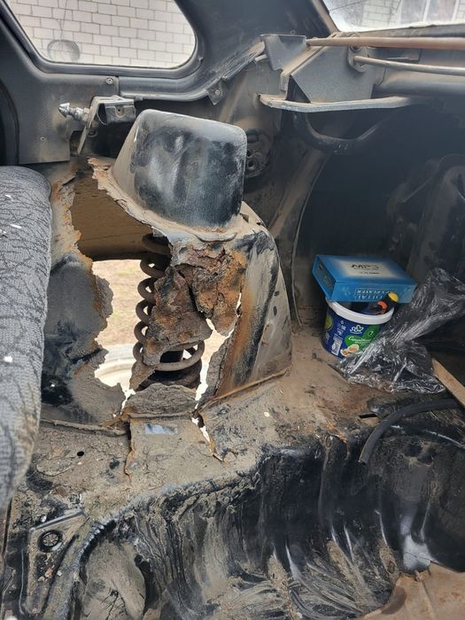 Контактная сварка