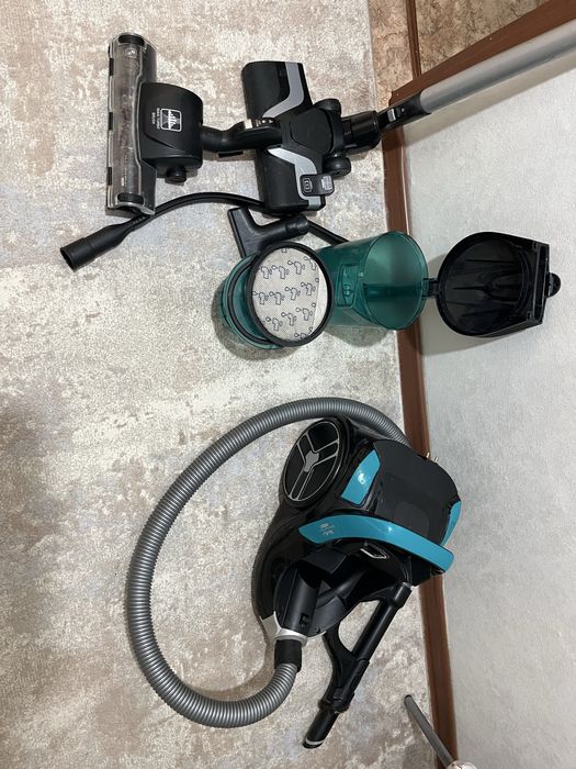 Продам пылесос TEFAL