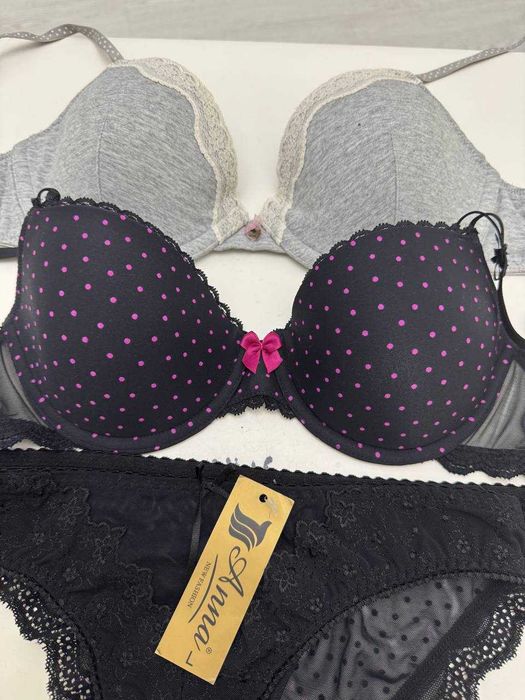 Новые Бюстгальтеры Marks & Spencer, размер  75B/80B, хлопок 70%