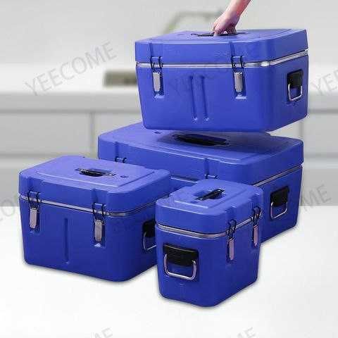 Термос для еды квадратный