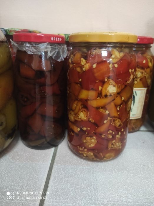 Продам соленья огурцы маринованные