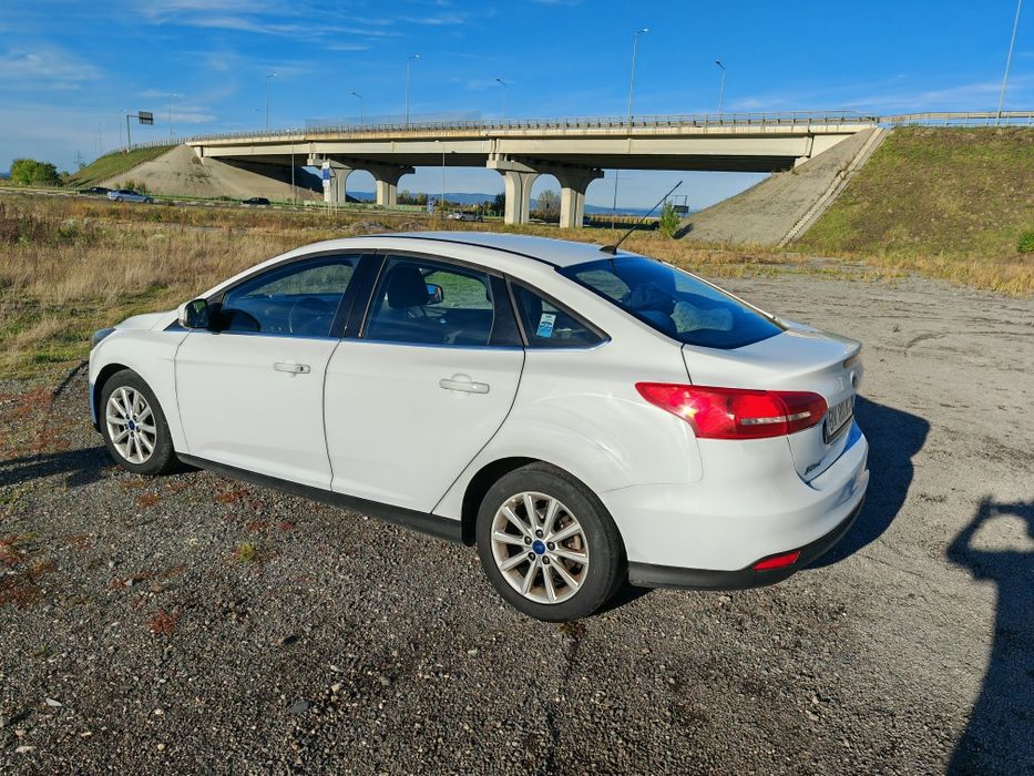 Ford Focus 2016 1.5 diesel Sedan