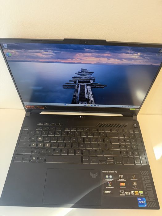 Laptop asus tuf gaming f15