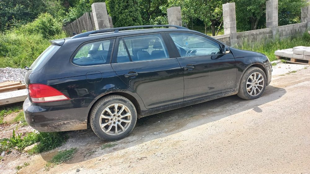 Volkswagen Golf V