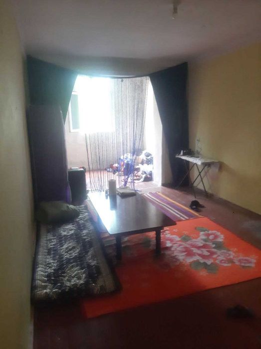 Квартира. Четырехкомнатная.