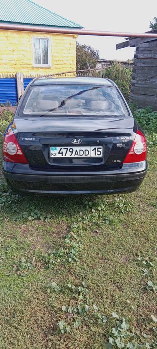 Продам машину Хюндай Елантра!!