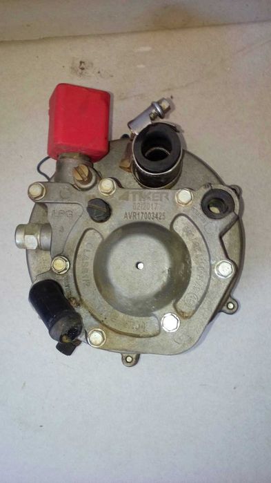 Изпарител за газова уредба ATIKER