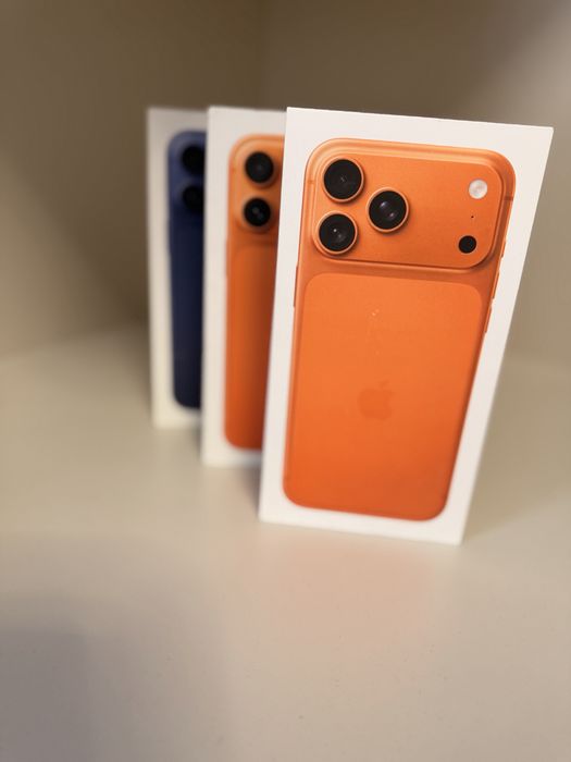 Iphone 17pro max 256gb