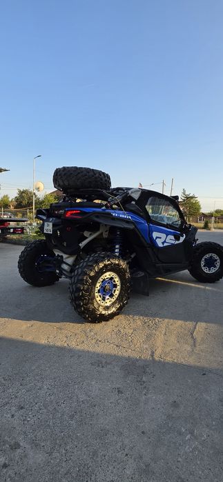 Can-Am Maverick x3