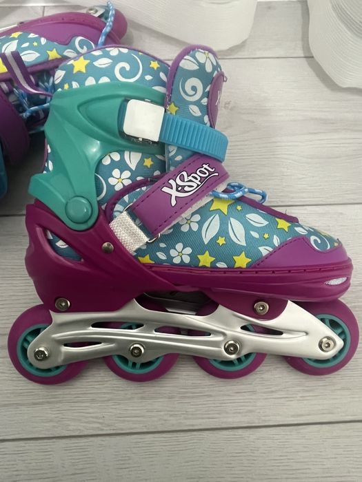 Детски ролери за момичета
