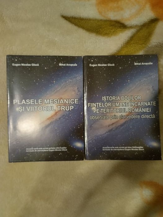 Cristian Negureanu, Melfior Ra, Florian Gârz, George Vasîi, samd