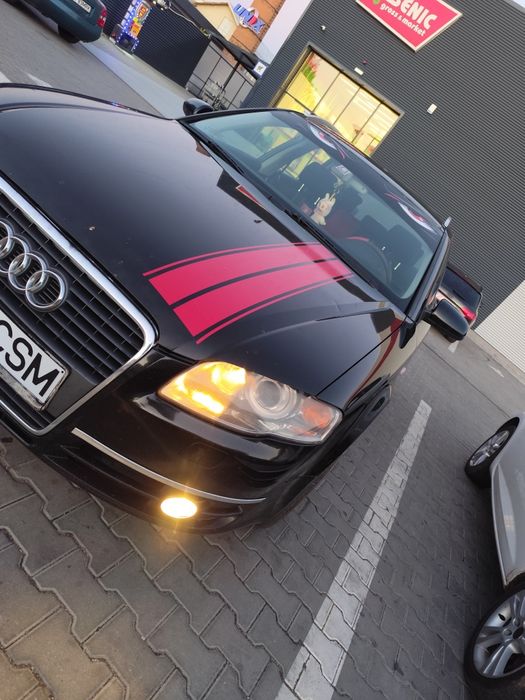 Vand audi A4 B7 2.0 TDI