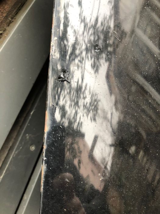 Преден капак BMW e46 префейс черен