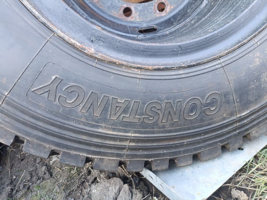 Продам баллон с дискам.