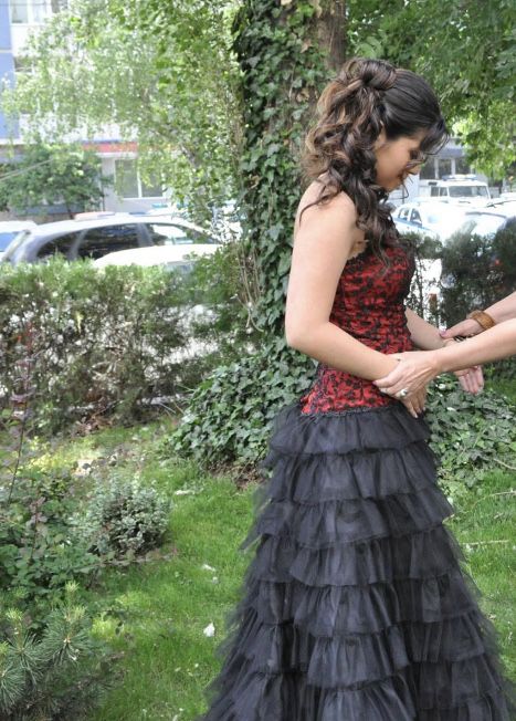 Бална рокля