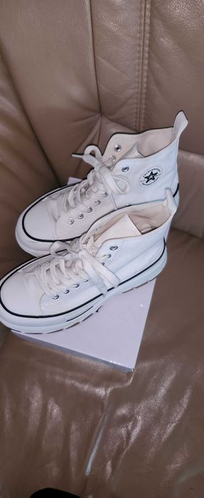 Дамски кецове номер  37