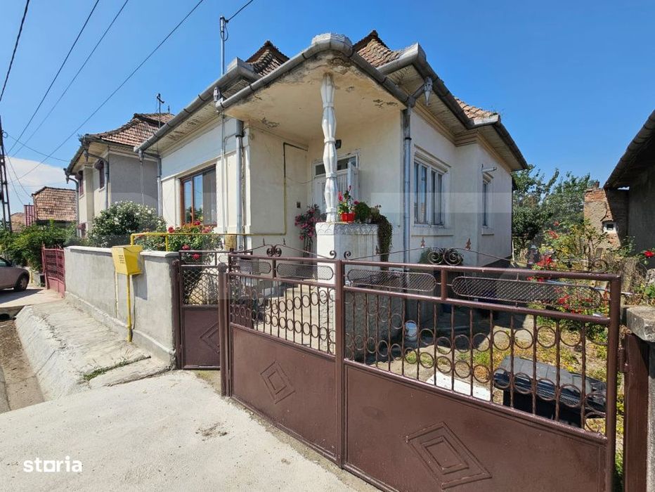 Casa 2 camere in Unirea – 847 mp teren