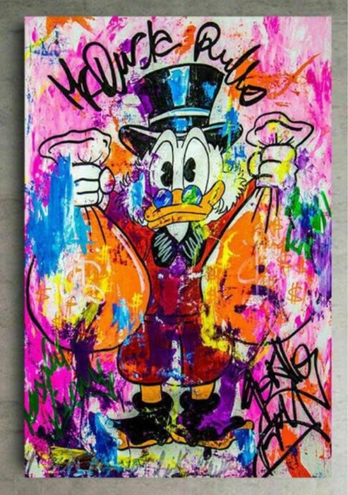 Tablou de perete Magic Canvas Art