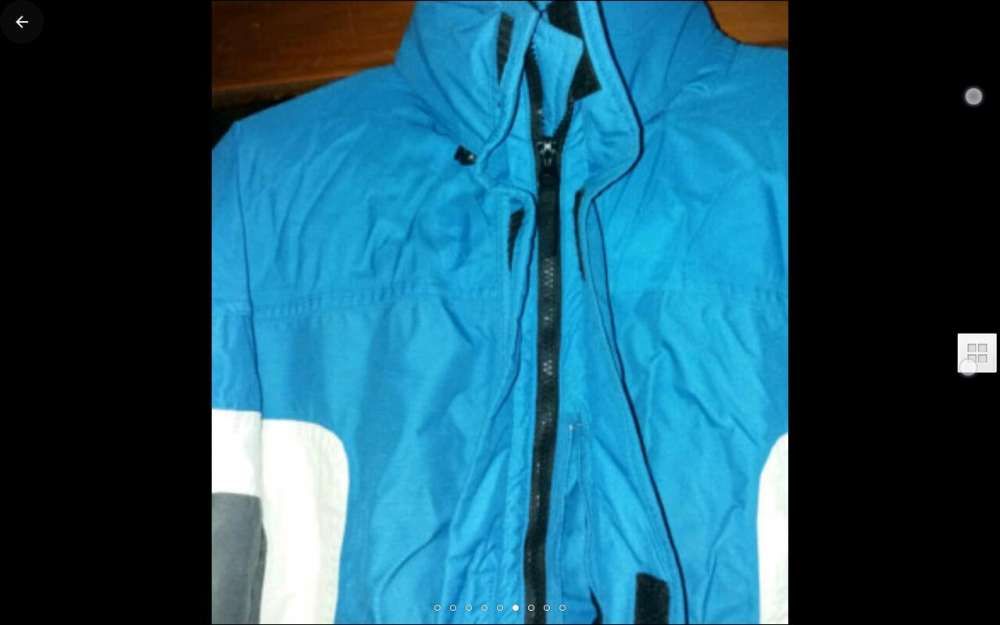 Geaca groasa de munte și nu numai.