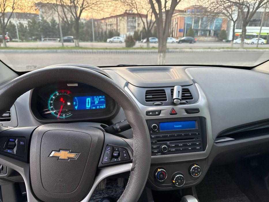 Chevrolet Cobalt 4 позиция