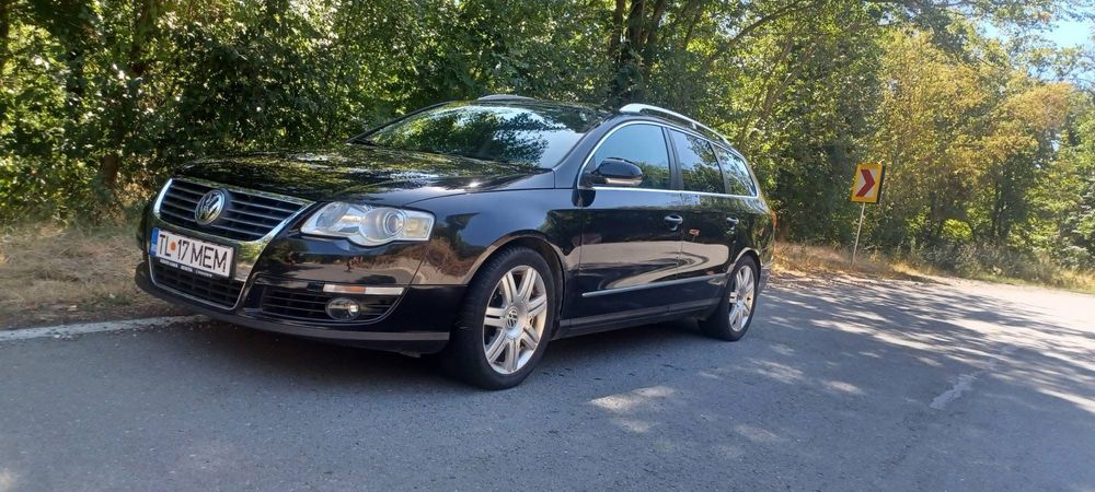 VW Passat B6 2008