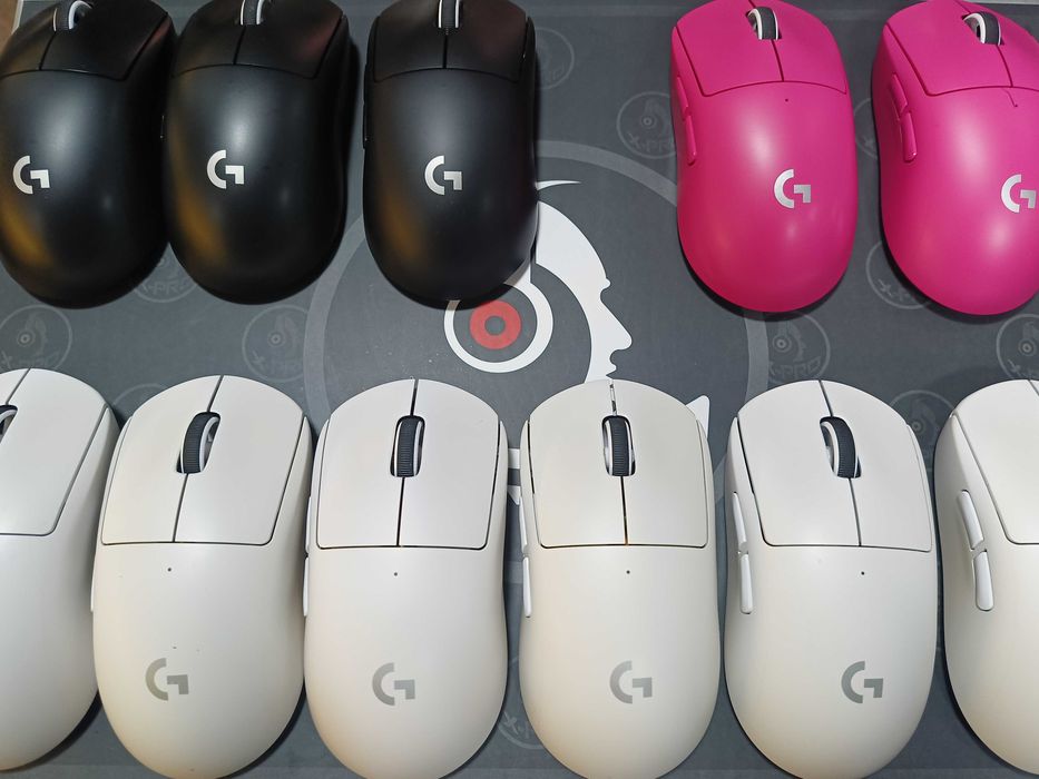 Ремонт наушников клавиатур мышек HyperX, Logitech, Razer, SteelSeries,