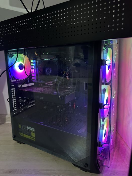 Vand set up de gaming complet