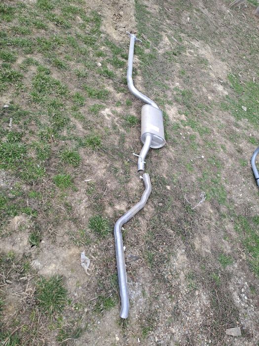 Toba Ford Focus 2004 diesel 1.8