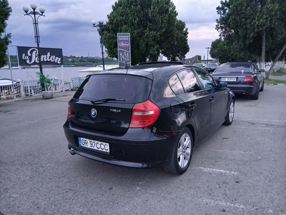 BMW 1 Series 2009 — imagine 3