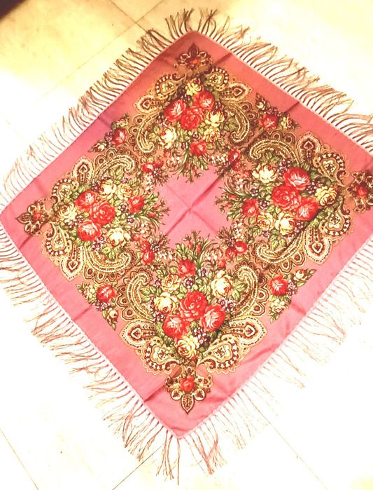 Batic tradițional 107×107 cm