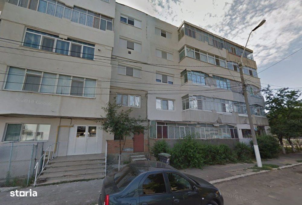 Zona Progresul-Vidin - Apartament 2 camere - 50 mp - Et.2/4, Braila