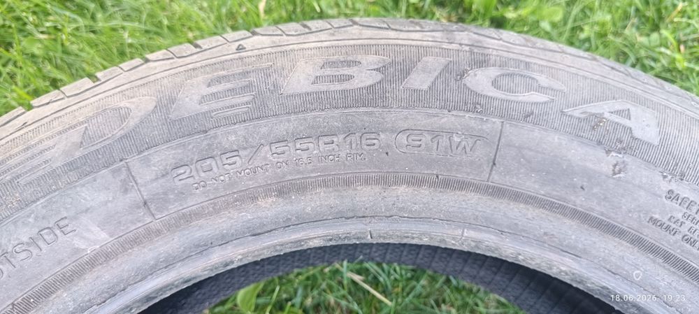 Debica Presto 205 55 R16