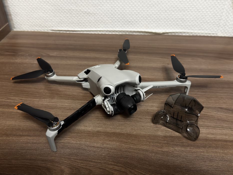 Продам dji mini 4 pro