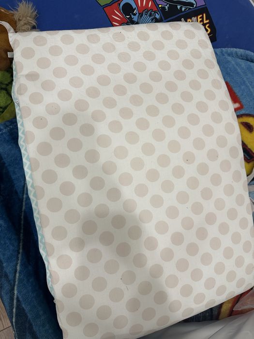 Бортики на манеж