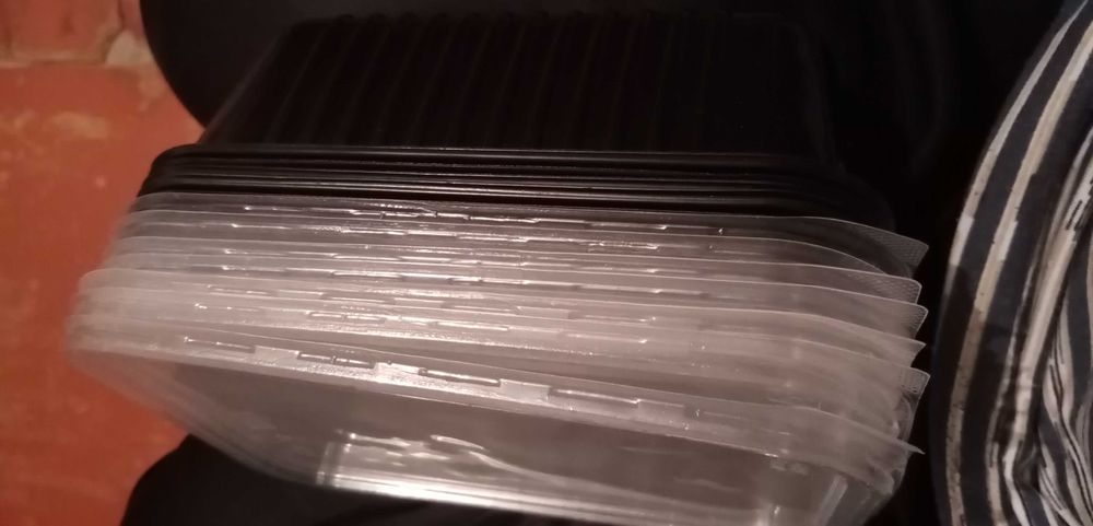 Пластиковые тары