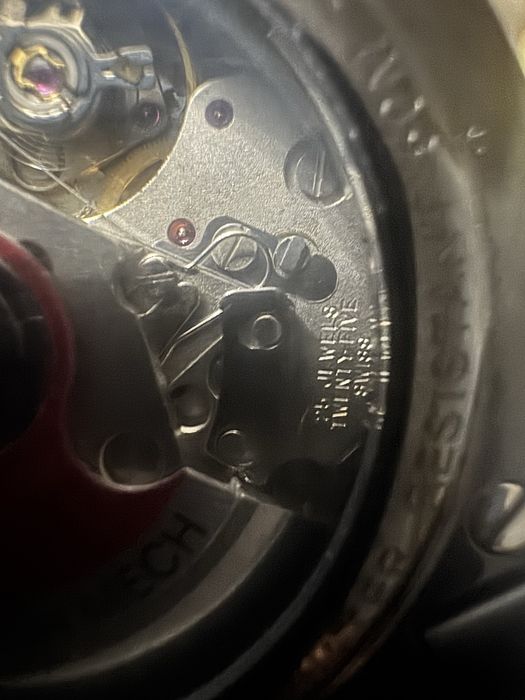 Ceas automatic Oris