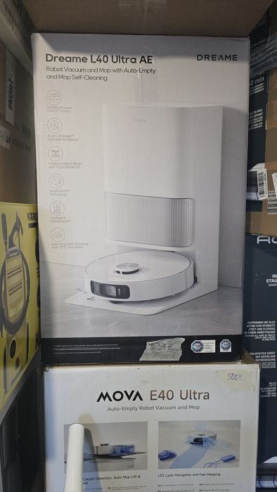 Прахосмукачки нови dream,rowenta,movable,cocotec