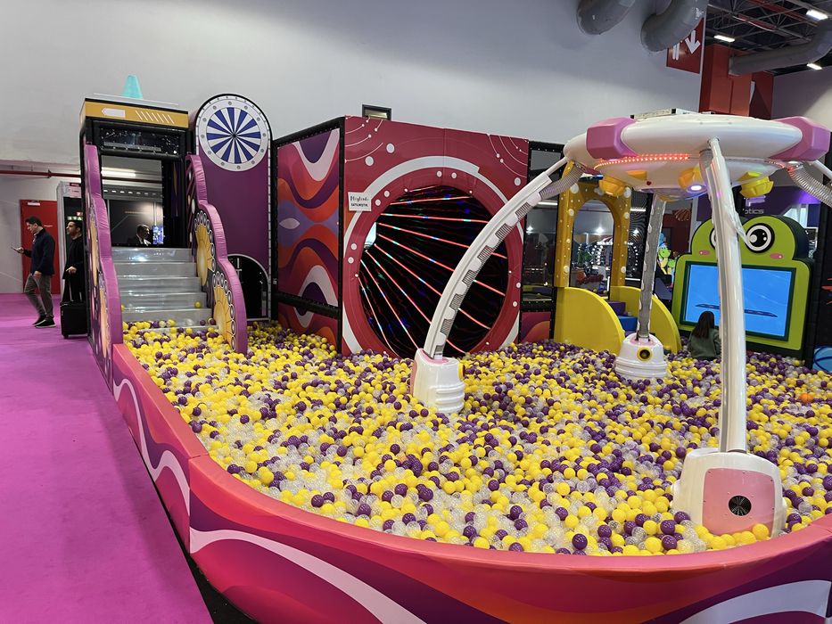 Детски център детски кът