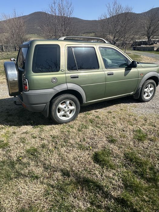 Land Rover Freelander 1