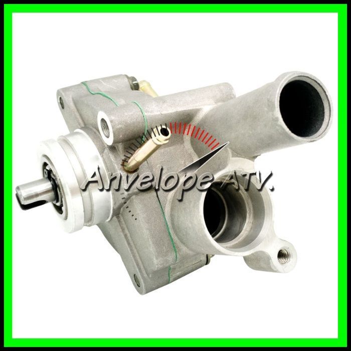 Pompa Apa CFMOTO 500 600 625 X5 X6 U5 U6 Pompa Apa CF MOTO 500 CF188