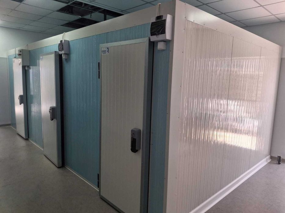 Camere frigorifice la comanda
