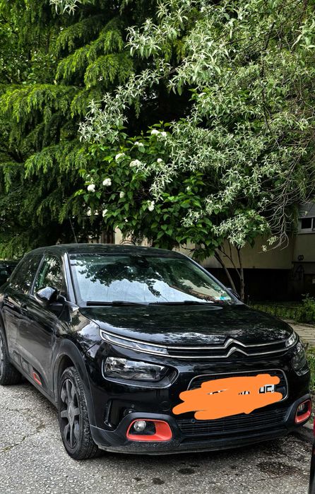 Citroen C4 Cactus 1.5 DCI
