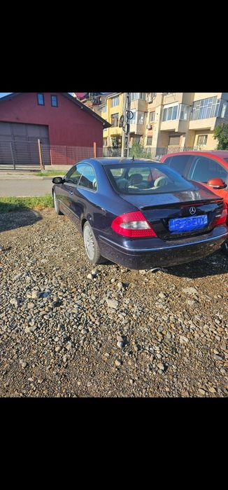 Mercedes  CLK 2.2 DIESEL