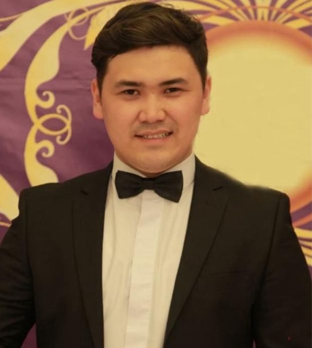 Тамада/Асаба/Ведущий/Showman